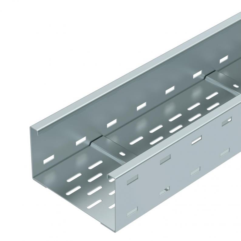 Wide span cable tray WKSG 110 FS