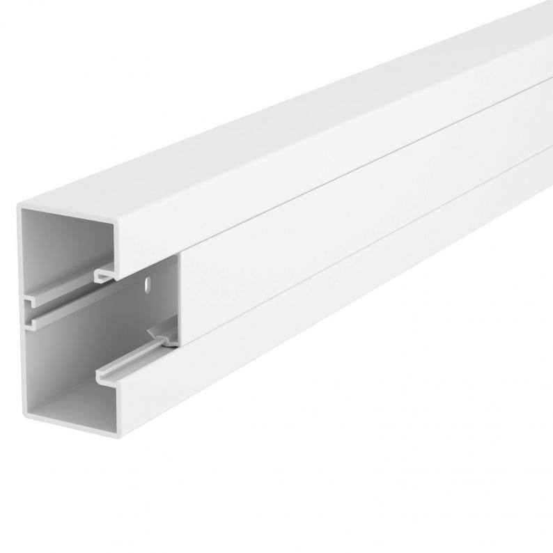 Device installation trunking Rapid 45-2, trunking width 100, trunking height 53