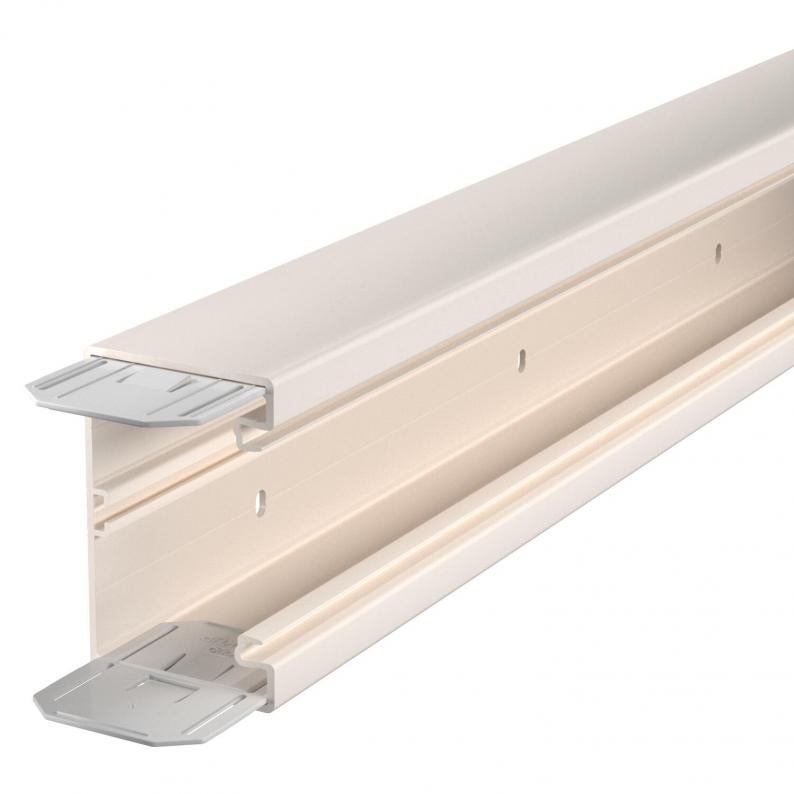 Device installation trunking Rapid 80, trunking width 110, trunking height 70
