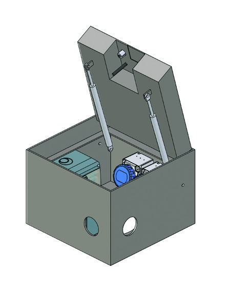Floorbox 3030