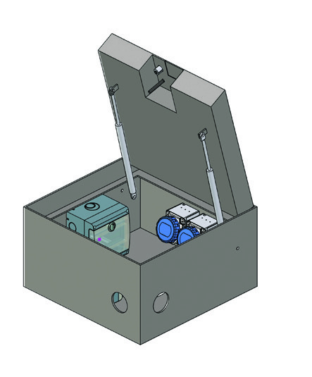 Floorbox 4040