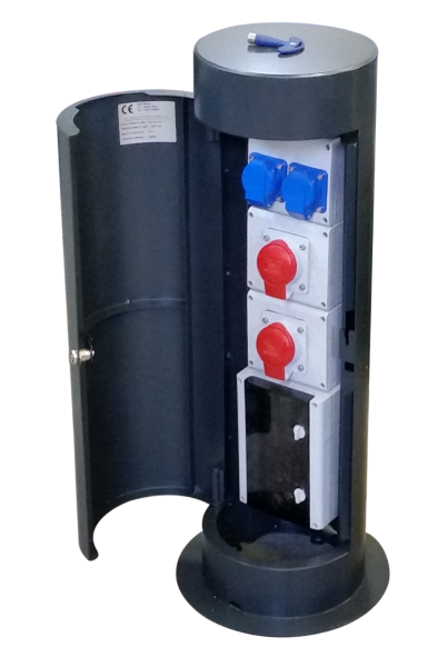 OBO Bomber cable tray system