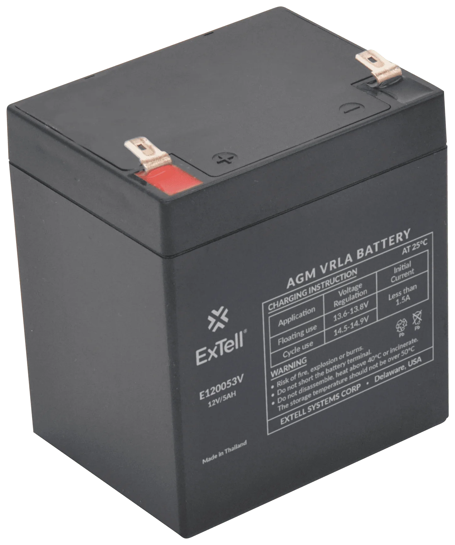 Extell power distribution