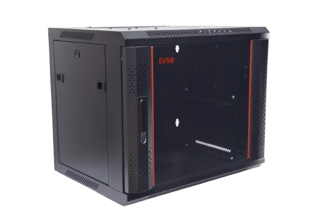 Extell network cabinet